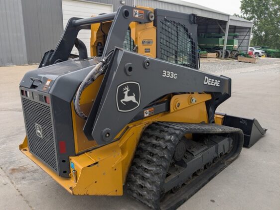 2022 John Deere 333G - Image 5