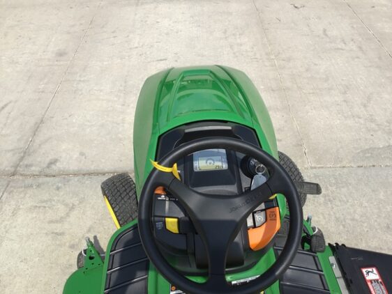 2023 John Deere X390 - Image 7