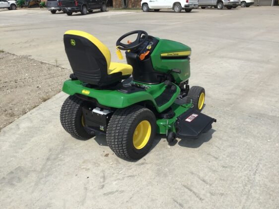 2023 John Deere X390 - Image 6