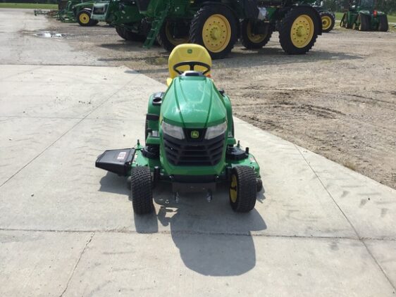 2023 John Deere X390 - Image 4