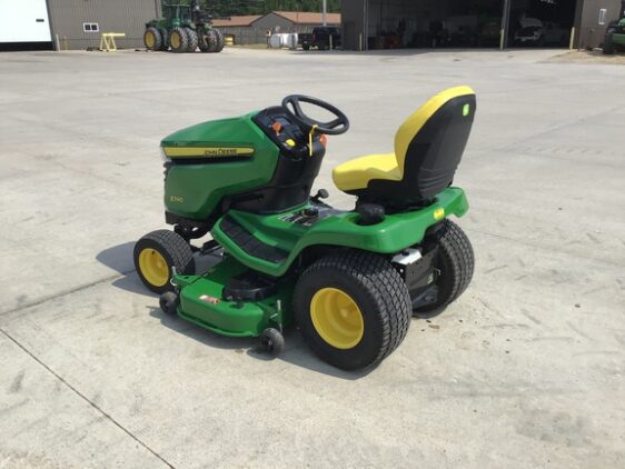 2023 John Deere X390 - Image 2