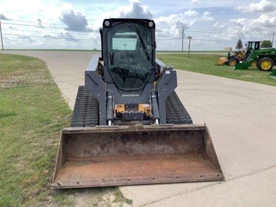 2016 John Deere 333E - Image 4