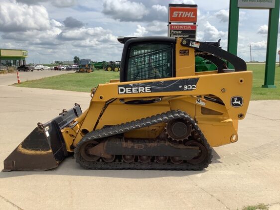 2008 John Deere CT332 - Image 11
