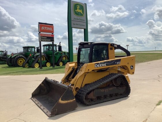 2008 John Deere CT332 - Image 3