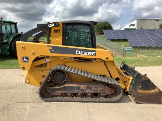 2008 John Deere CT332 - Image 4
