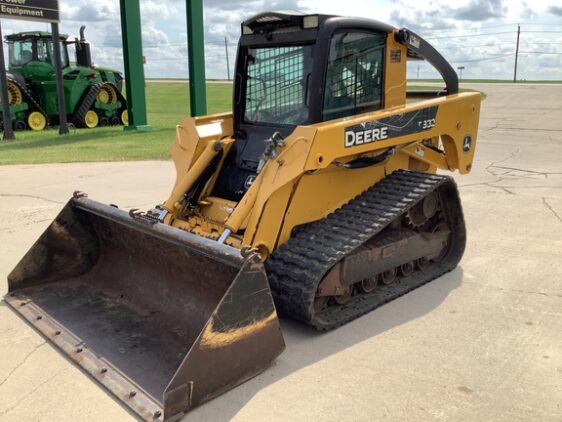 2008 John Deere CT332
