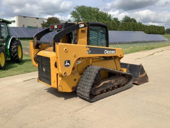 2008 John Deere CT332 - Image 7