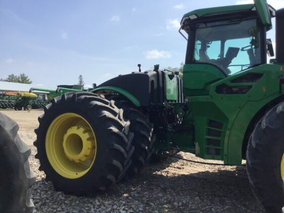 2022 John Deere 9R 640 - Image 5