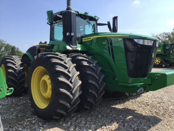 2022 John Deere 9R 640 - Image 6