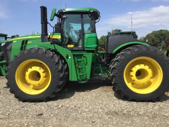 2022 John Deere 9R 640 - Image 4