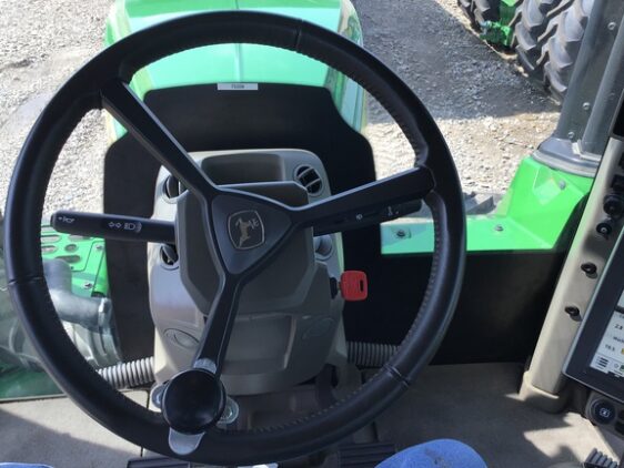 2022 John Deere 9R 640 - Image 12