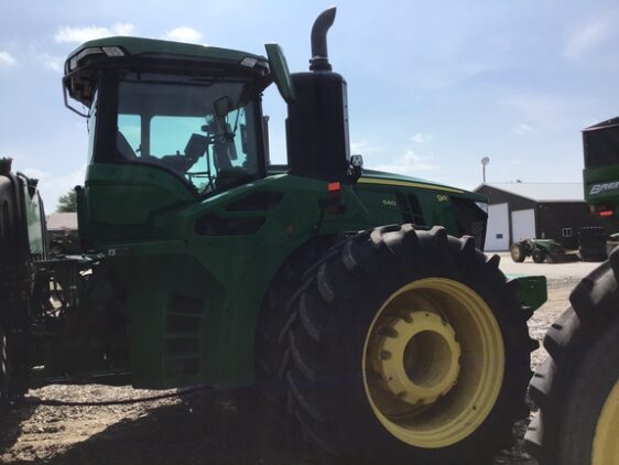 2022 John Deere 9R 640 - Image 8
