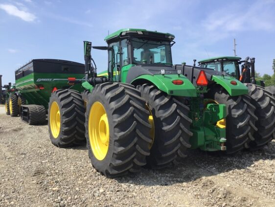 2022 John Deere 9R 640 - Image 10