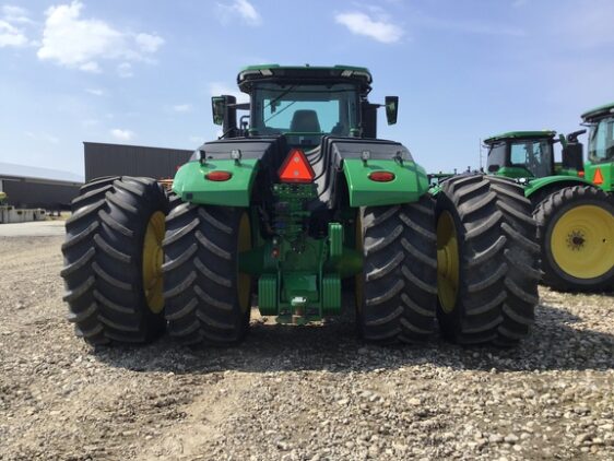 2022 John Deere 9R 640 - Image 7