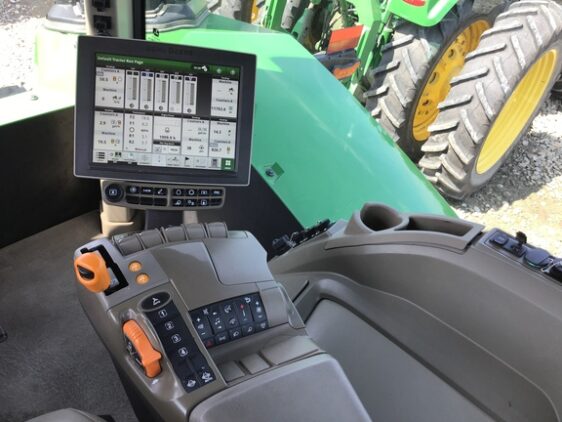 2022 John Deere 9R 640 - Image 19