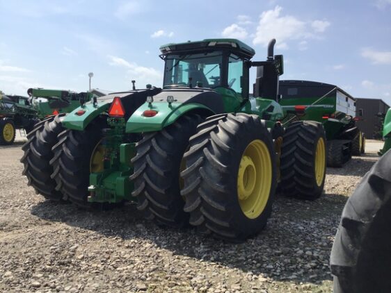 2022 John Deere 9R 640 - Image 9