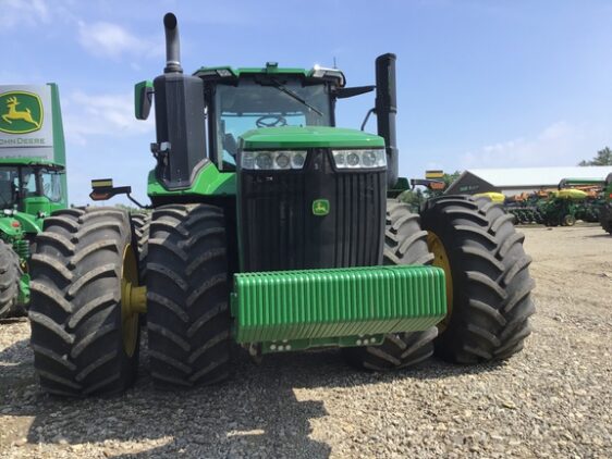 2022 John Deere 9R 640 - Image 3