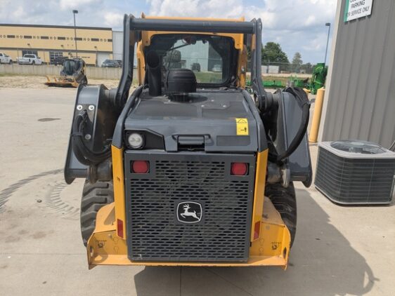 2018 John Deere 320G - Image 6