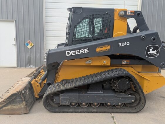 2024 John Deere 331G - Image 10