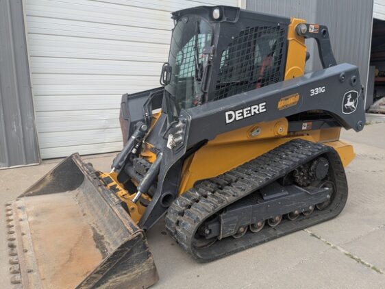 2024 John Deere 331G - Image 2