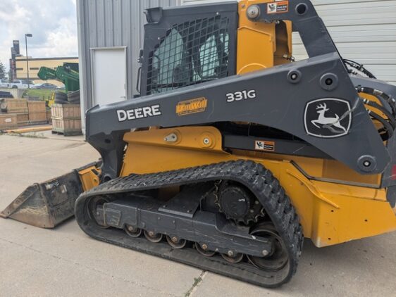 2024 John Deere 331G - Image 11