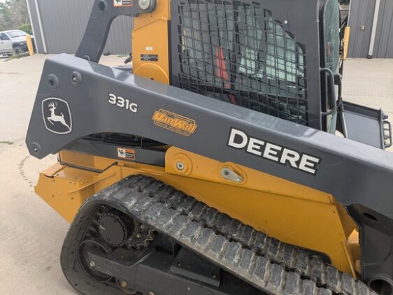 2024 John Deere 331G - Image 16