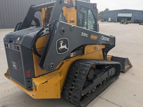 2024 John Deere 331G - Image 13