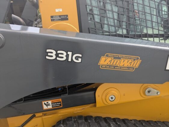 2024 John Deere 331G - Image 15
