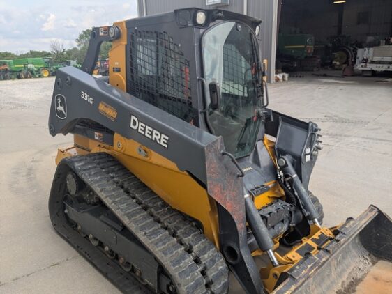 2024 John Deere 331G - Image 3