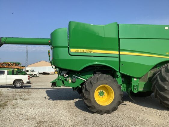 2019 John Deere S780 - Image 10