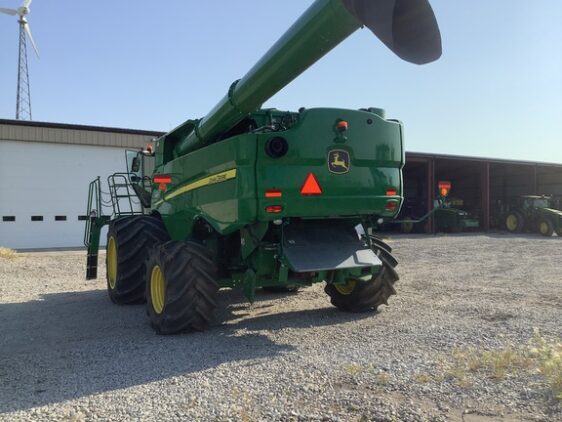 2019 John Deere S780 - Image 7