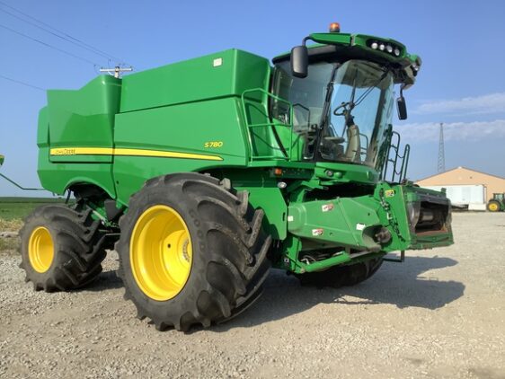 2019 John Deere S780 - Image 9