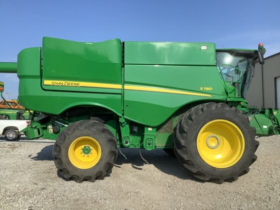 2019 John Deere S780 - Image 5