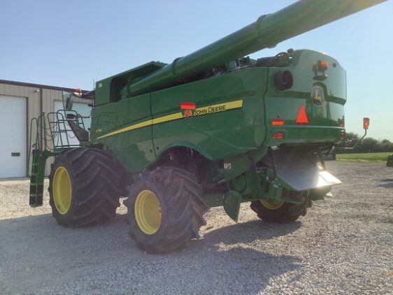 2019 John Deere S780 - Image 6