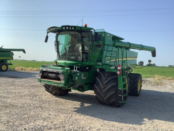 2019 John Deere S780 - Image 4