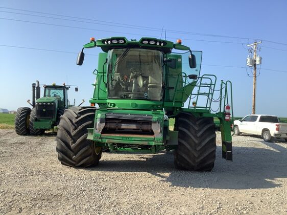 2019 John Deere S780 - Image 12