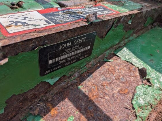 2010 John Deere CX20 - Image 20