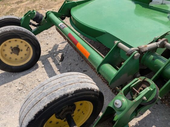 2010 John Deere CX20 - Image 18