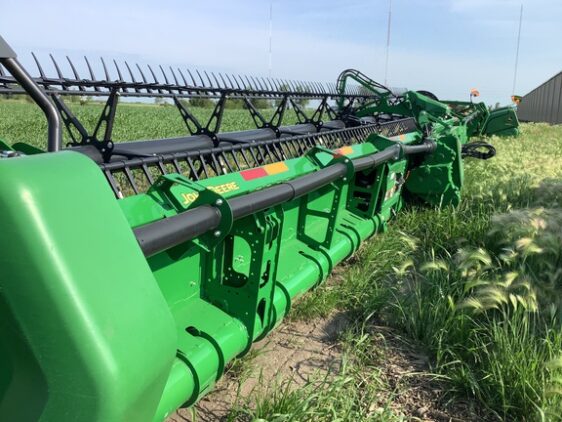 2022 John Deere HD50F - Image 4