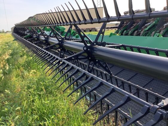 2022 John Deere HD50F
