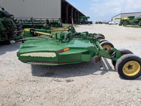 2010 John Deere CX20 - Image 3