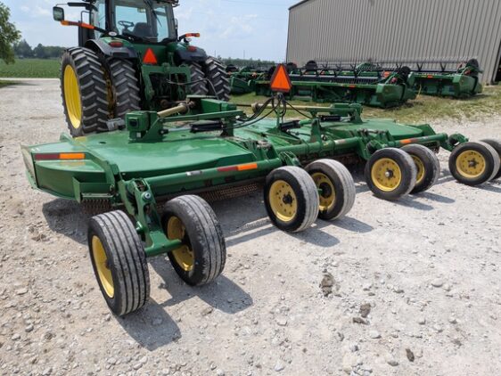 2010 John Deere CX20 - Image 4