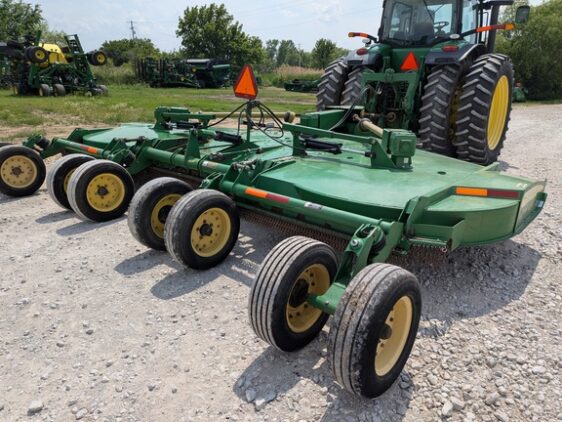 2010 John Deere CX20 - Image 5