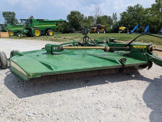 2010 John Deere CX20 - Image 2