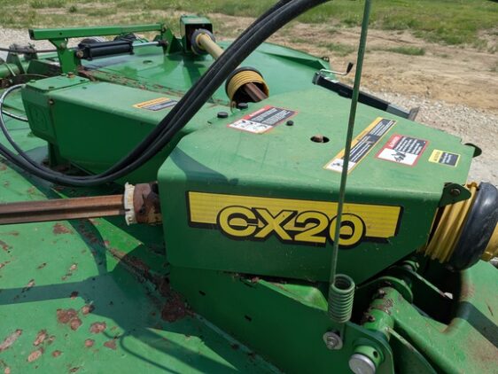2010 John Deere CX20 - Image 9