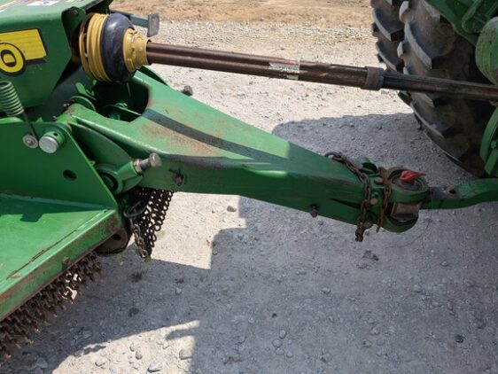2010 John Deere CX20 - Image 8