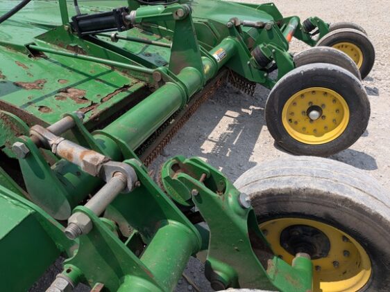 2010 John Deere CX20 - Image 17