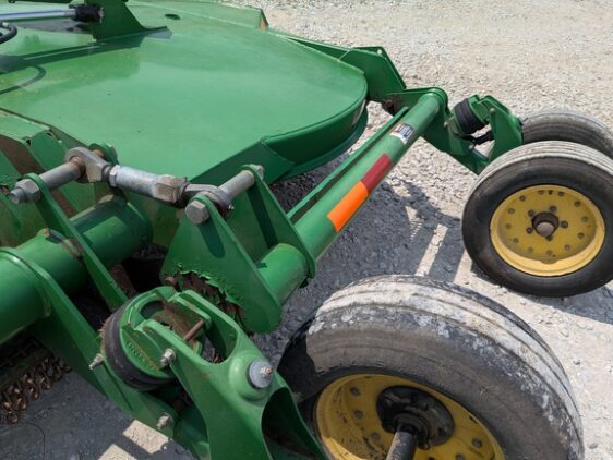 2010 John Deere CX20 - Image 19