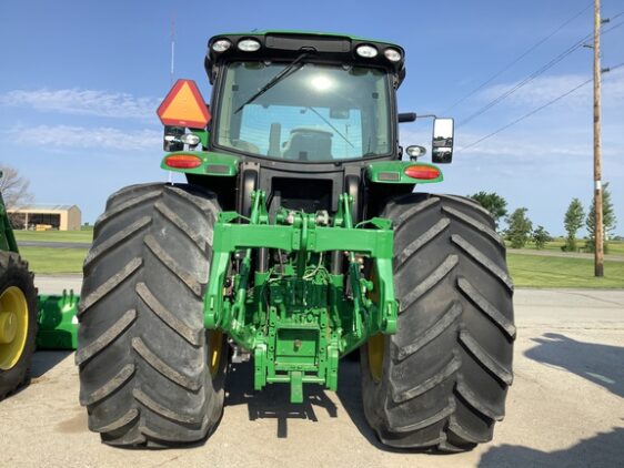 2012 John Deere 6170R - Image 3