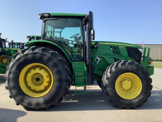 2012 John Deere 6170R - Image 2